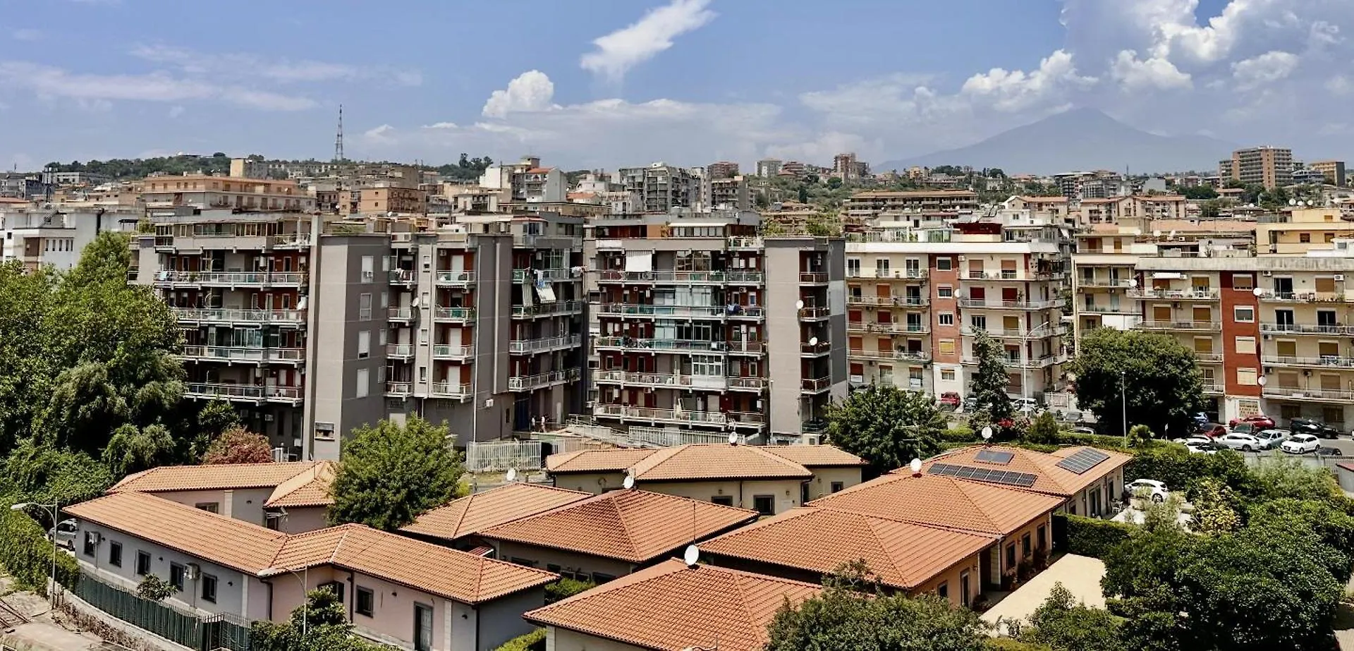 Talya Catania Apartment