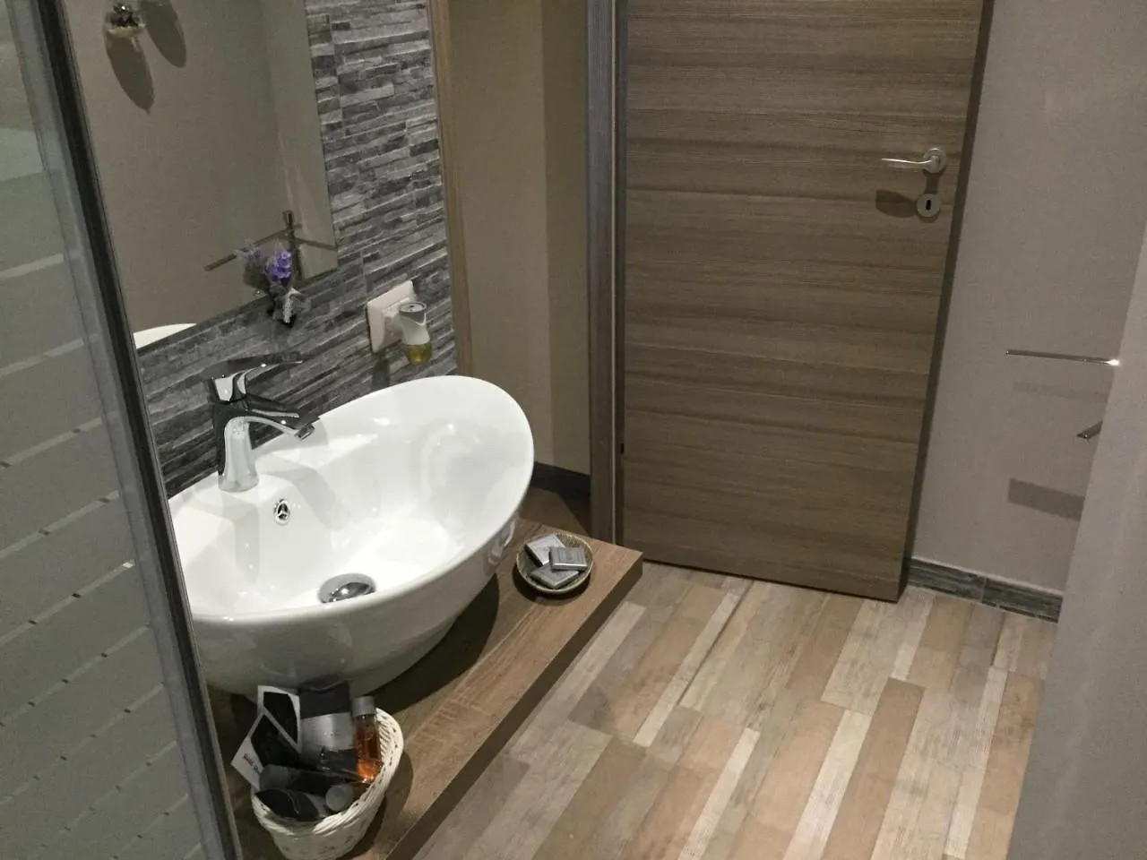 Giara Di Leonardo Apartment Catania