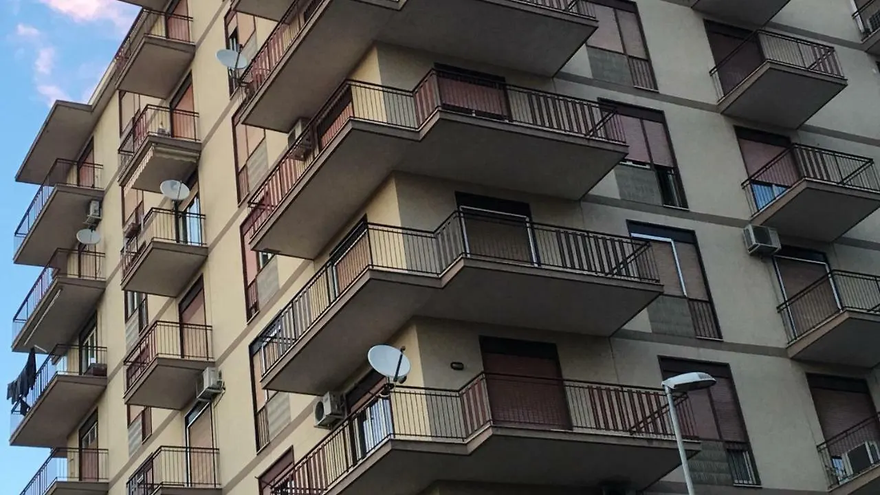 Giara Di Leonardo Apartment Catania