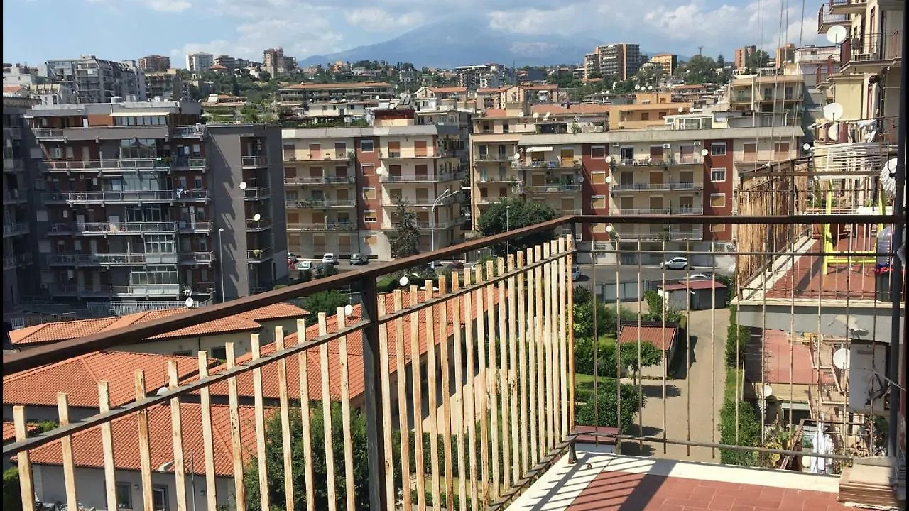 Giara Di Leonardo Apartment Catania