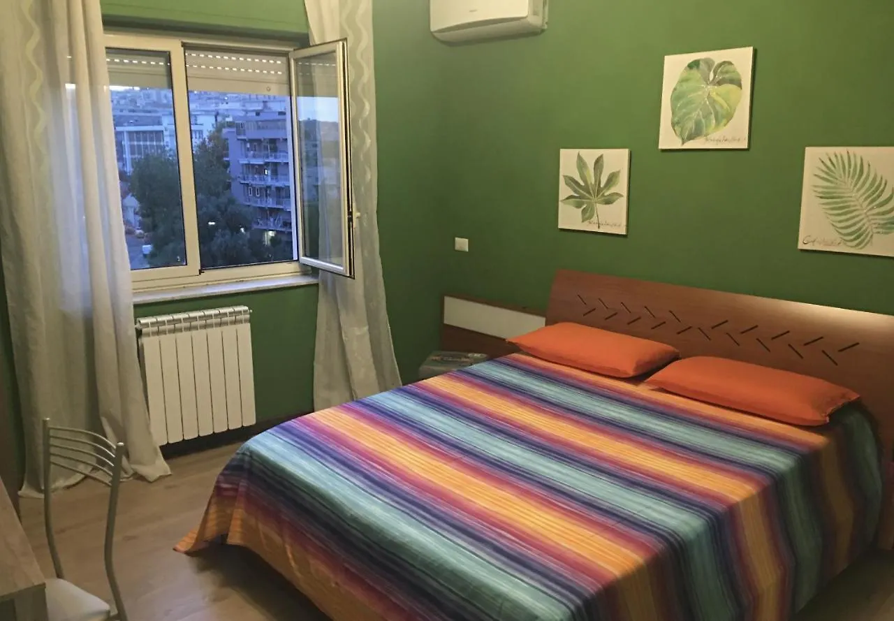Giara Di Leonardo Lägenhet Catania Italien