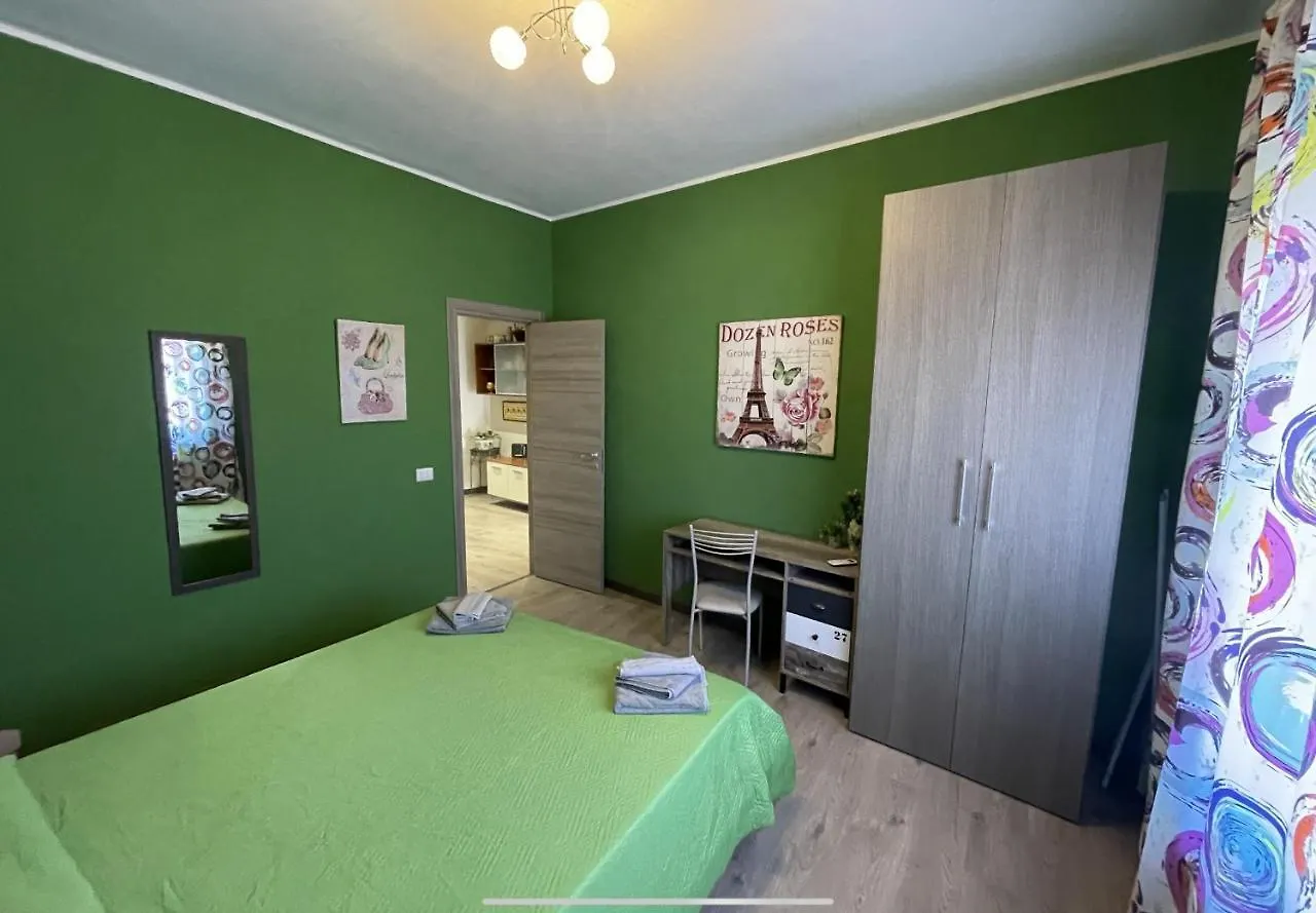 Giara Di Leonardo Apartment Catania 0*,  Italy
