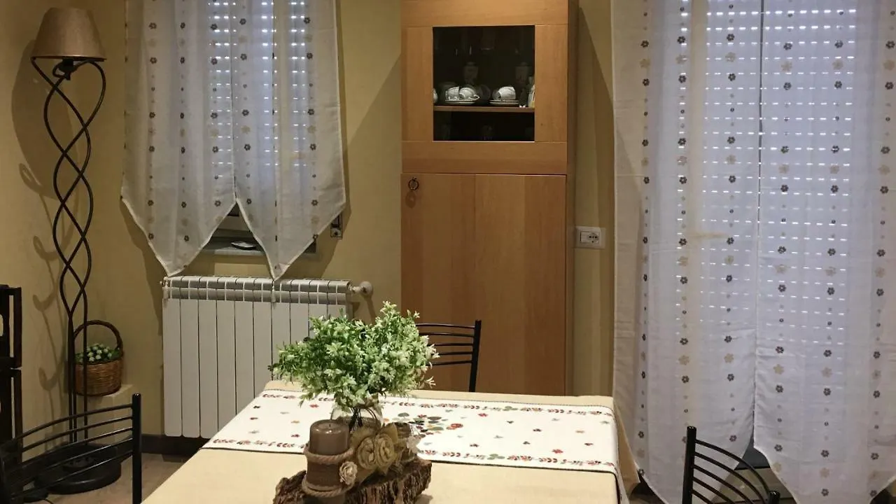 Giara Di Leonardo Apartment Catania Italy